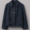 Hand Embroidered Kantha Jacket