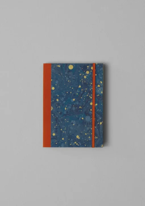 Hand Marbled Weekly Planner