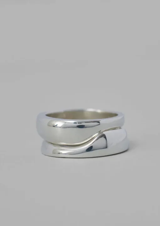 Helena Rohner Organic Stacking Ring
