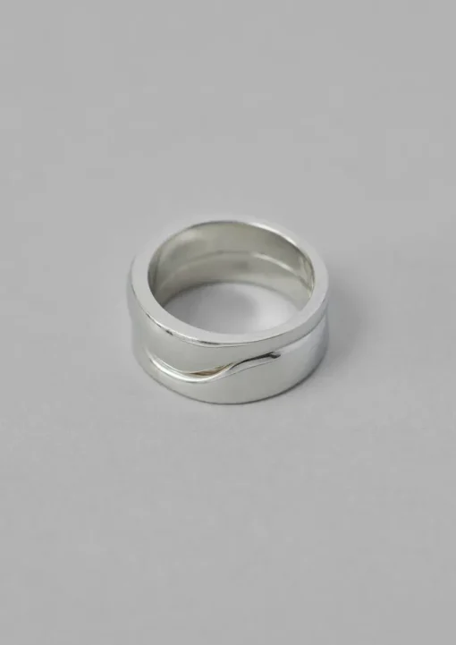 Helena Rohner Organic Stacking Ring