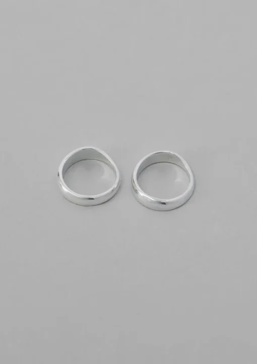 Helena Rohner Organic Stacking Ring