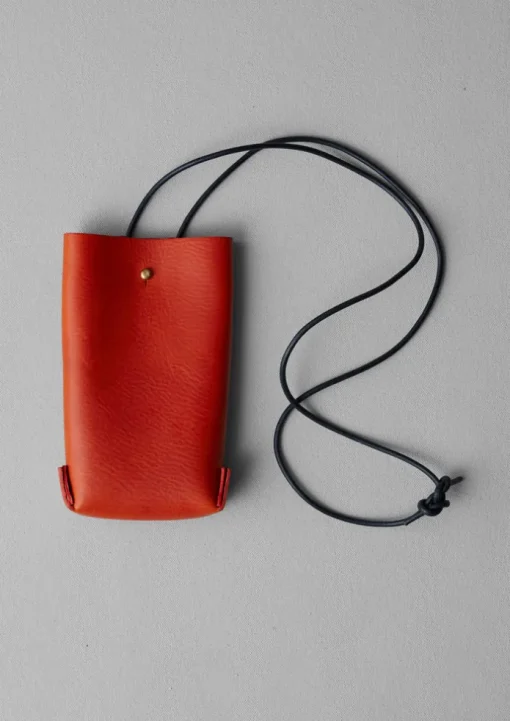 Kate Sheridan Jigsaw Pouch Bag
