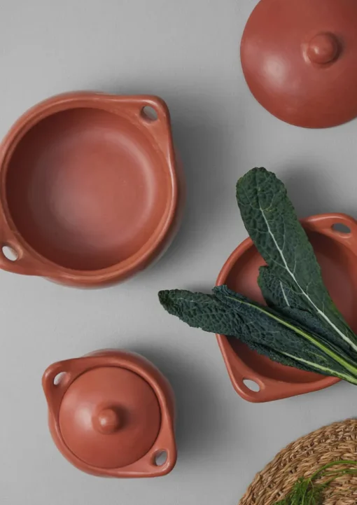 La Chamba Clay Oven Dish