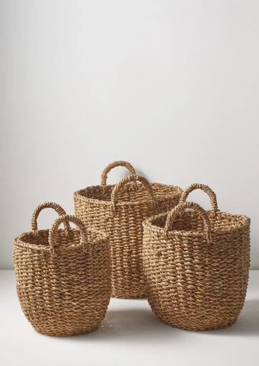 Large Hogla Storage Basket