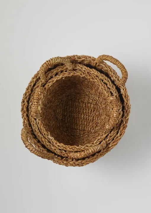 Large Hogla Storage Basket