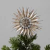 Lokta Paper Star Tree Topper