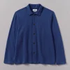 Loopback Organic Cotton Jersey Shirt