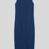 Lydia Jersey Shift Dress