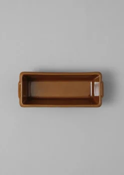 Manufacture de Digoin Stoneware Cake Tin