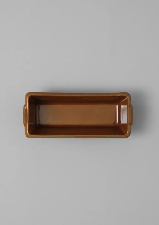 Manufacture de Digoin Stoneware Cake Tin
