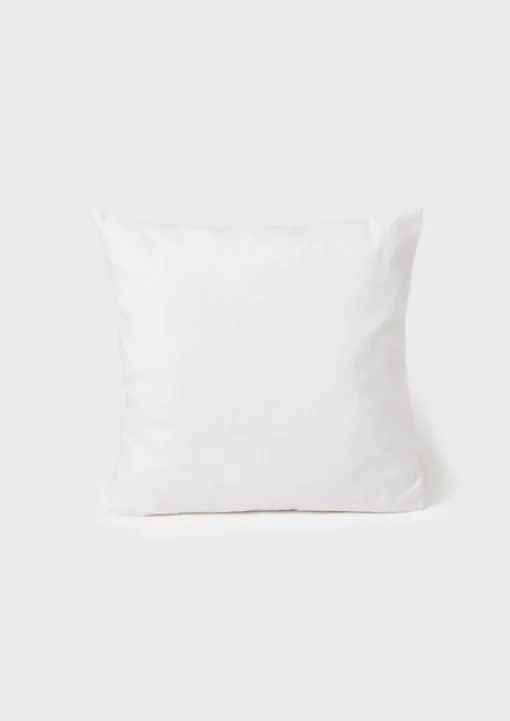Medium Square Wool Cushion Pad
