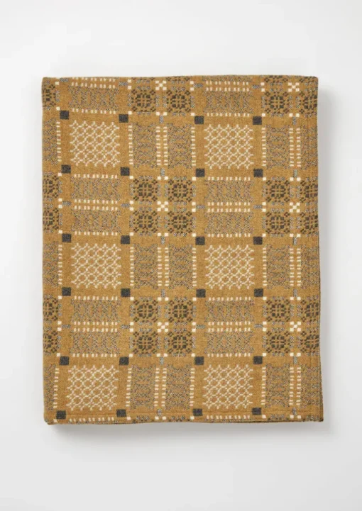 Melin Tregwynt Welsh Blanket