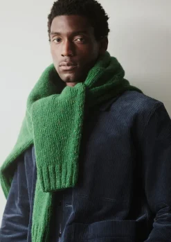 Organic Cord Point Collar Jacket