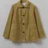 Patch Pocket Organic Cord Jacket