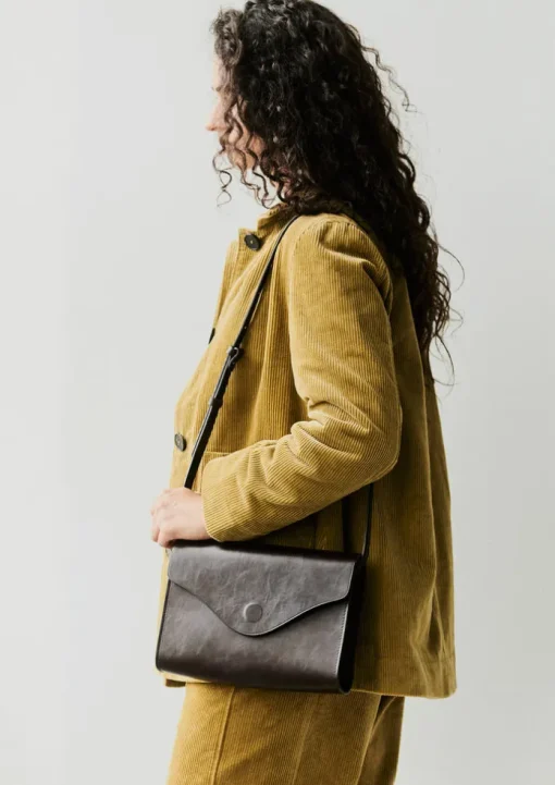 Patch Pocket Organic Cord Jacket