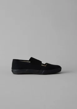 Pras Canvas Pumps