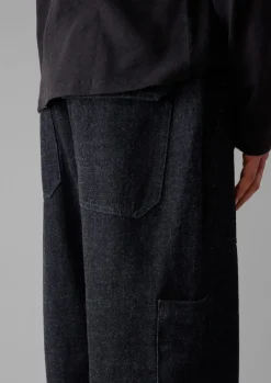 Rory Carpenter Japanese Denim Jeans