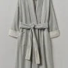 Soft Double Faced Cotton Gown