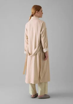 Soft Double Faced Cotton Gown