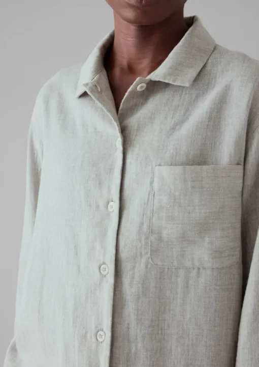 Soft Double Faced Cotton Pyjamas