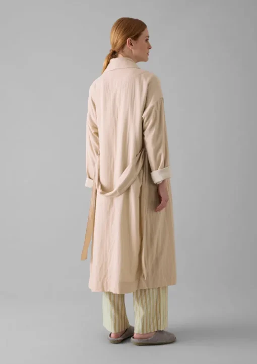 Soft Double Faced Cotton Gown