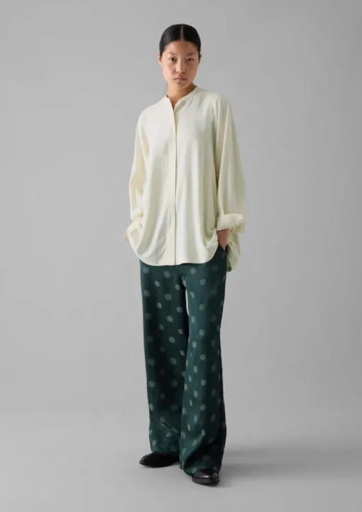 Spun Silk Shirt