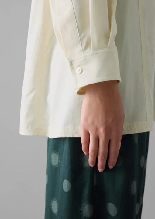 Spun Silk Shirt