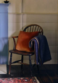 Square Velvet Cushion Cover