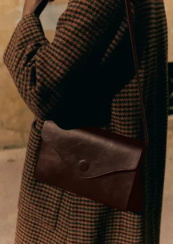 Steve Mono Leather Bag