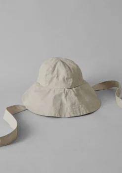Studio Kettle Waxed Cotton Hat