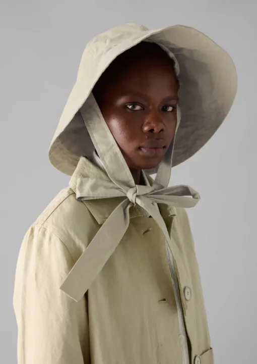 Studio Kettle Waxed Cotton Hat
