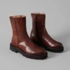 Sturlini Tall Leather Boots