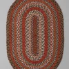 The Braided Rug Company Organic Jute Doormat