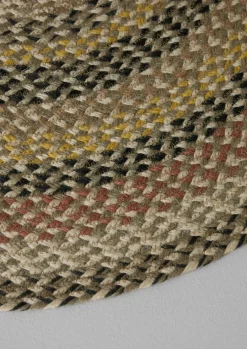 The Braided Rug Company Organic Jute Rug