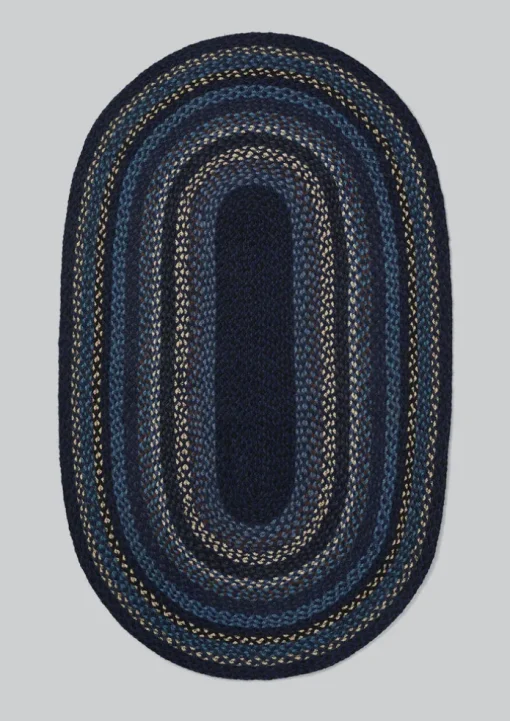 The Braided Rug Company Organic Jute Rug