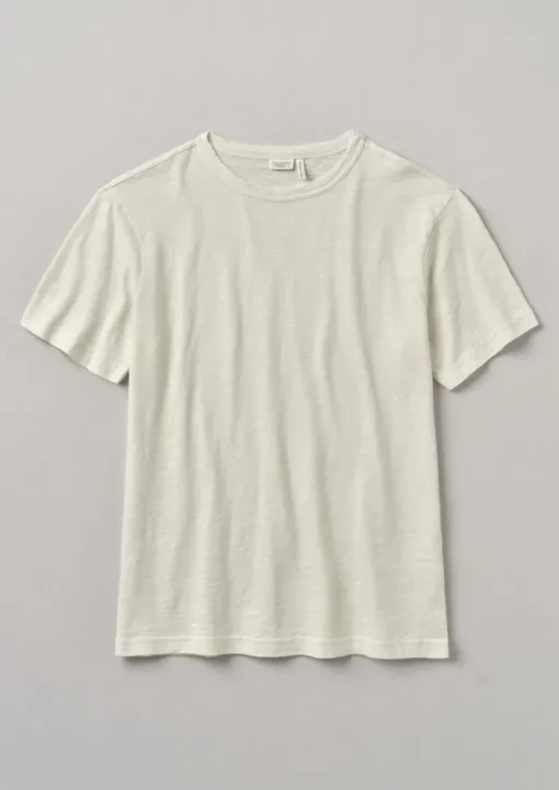 Theo Organic Cotton Short Sleeve Tee