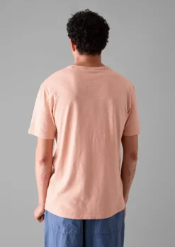 Theo Organic Cotton Short Sleeve Tee