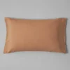 Washed Linen Cotton Housewife Pillowcase Set