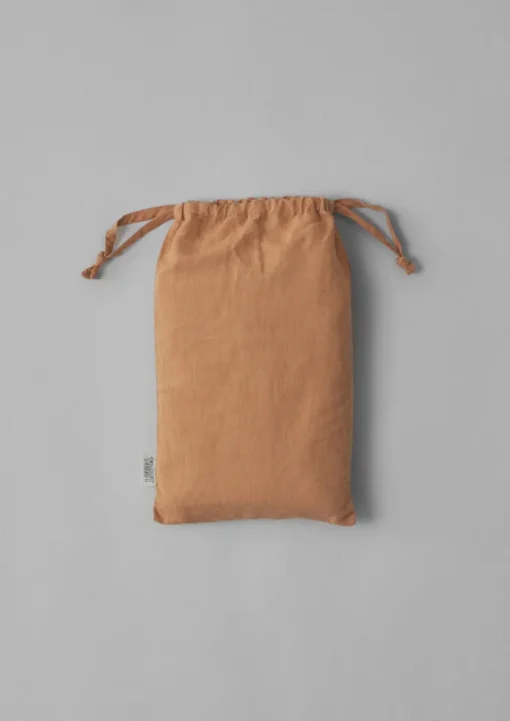 Washed Linen Cotton Housewife Pillowcase Set