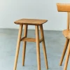 Will Nock Square Side Table