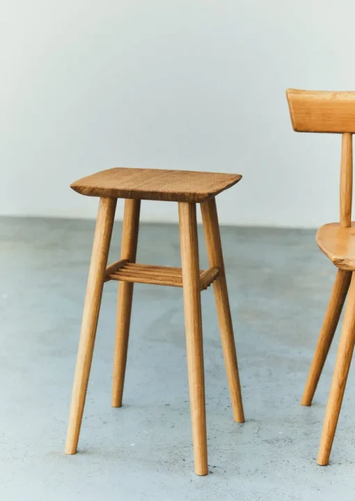 Will Nock Square Side Table