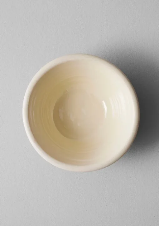 Willow Pottery Salad Bowl
